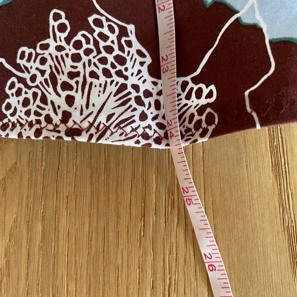 Anthropologie Odille Floral Skirt Size 6 - Picture 7 of 7